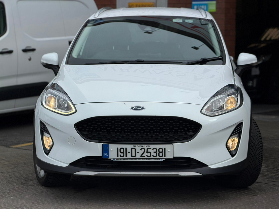 2019 Ford Fiesta - image 22