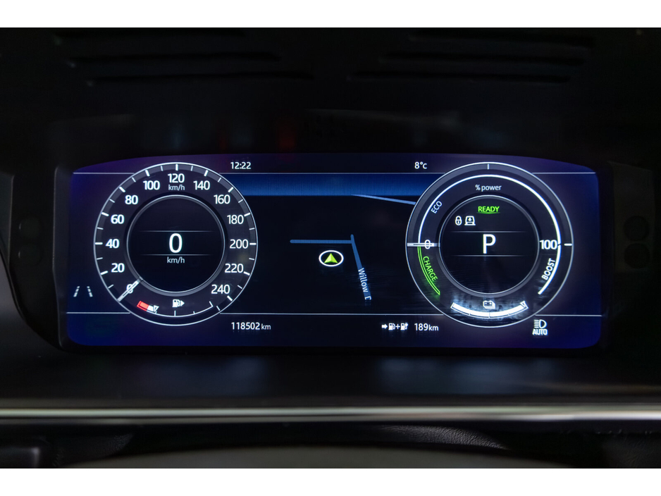 2020 Land Rover Range Rover Sport 2.0 Si4 PHEV 404PS 4WD Auto HSE Dyn €45,950