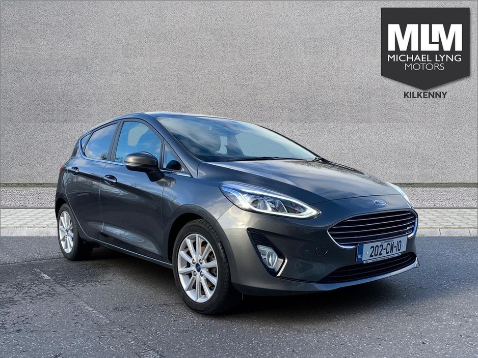 2020 Ford Fiesta for sale in , Ireland