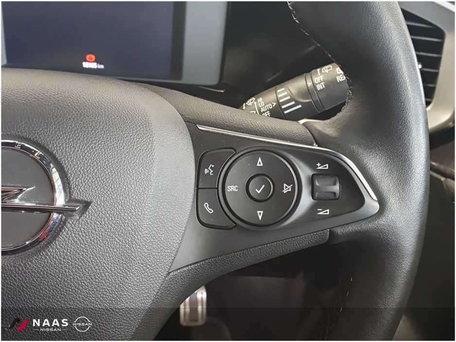 2023 Opel Mokka GS-1.2 100PS-6SP 4DR