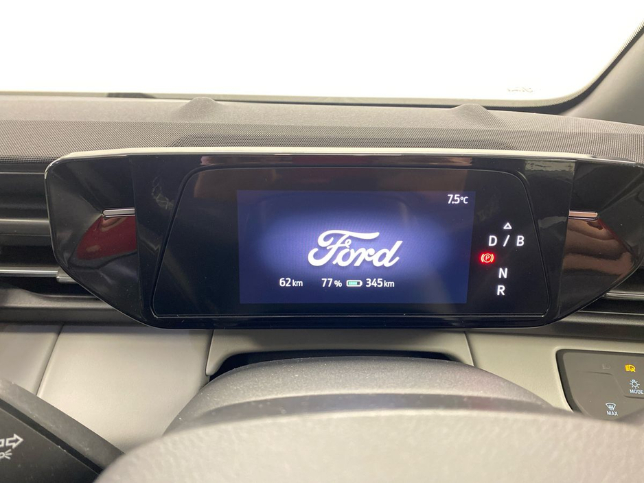 2026 Ford Capri Select 77kWh Extended Range €42,995