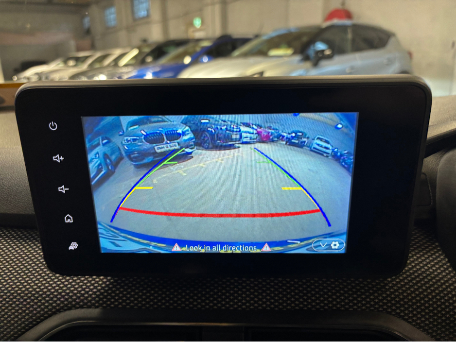 2023 Dacia Sandero COMFORT TCE 90 CVT MY2 MY21.5 5DR Finance Available own this car from €64 per week €14,899