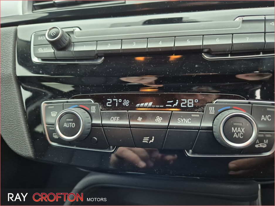 2020 BMW X1 xDrive18d SE