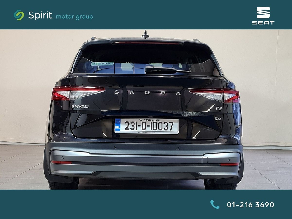 2023 Skoda Enyaq 60 Plus Pk*Leather Seats*Call John 0861913954 €29,950