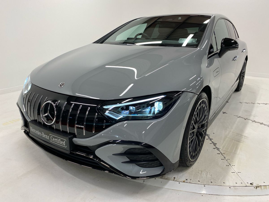 2023 Mercedes-Benz EQE - image 15