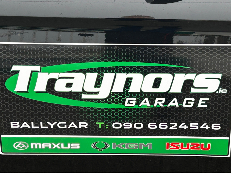 2026 KGM Musso - image 3