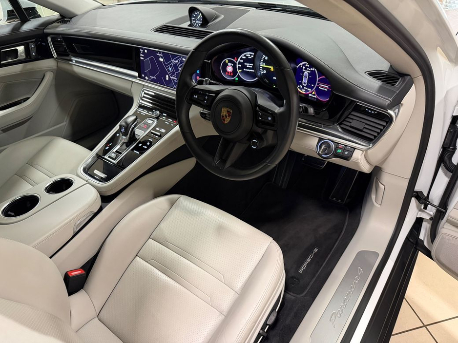 2023 Porsche Panamera 2.9 V6 E-HYBRID=PAN ROOF//LOW MILES//D REG=FULL PORSCHE SERVICE HISTORY=TAILORED FINANCE PACKAGES AVAILABLE=TRADE IN'S WELCOME €84,995