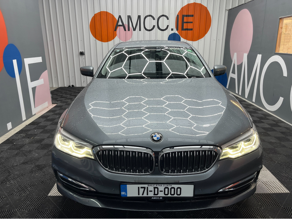 2017 BMW 5 Series €22950 2017 BMW 523D LUXURY 2.0 AUTOMATIC / CRUISE CONTROL 360° PARKING CAMERA / ELECTRIC MEMORY & HEATED SEATS €22,950