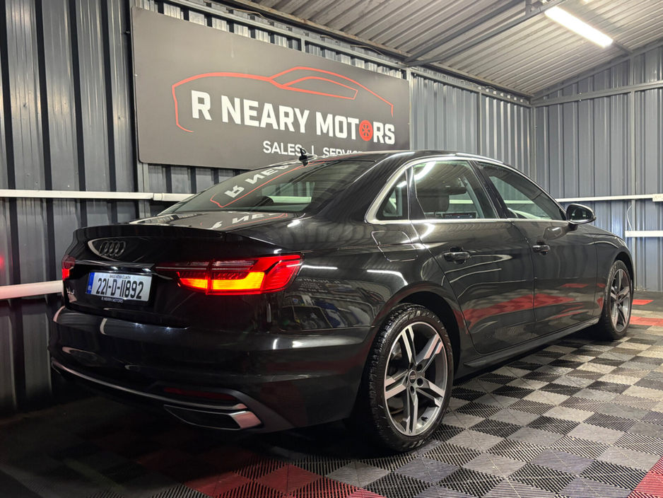 2022 Audi A4 - image 5