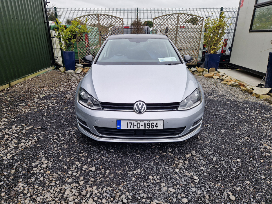 2017 Volkswagen Golf 1.6 TDI 5DR 115HP Highline DSG €13,950