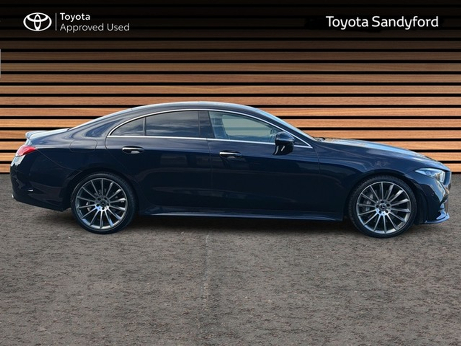 2020 Mercedes-Benz CLS Class - image 3