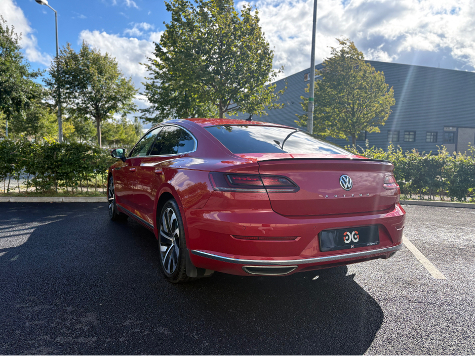 2019 Volkswagen Arteon 2.0 R-LINE AUTO DSG *FRESH NCT* €23,995