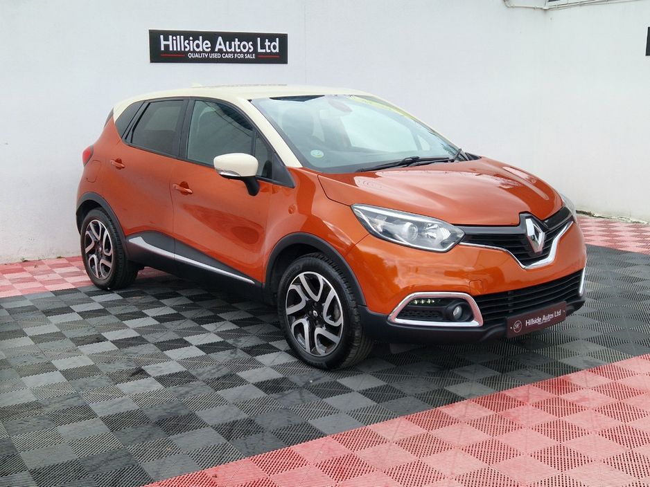 2015 Renault Captur - image 17
