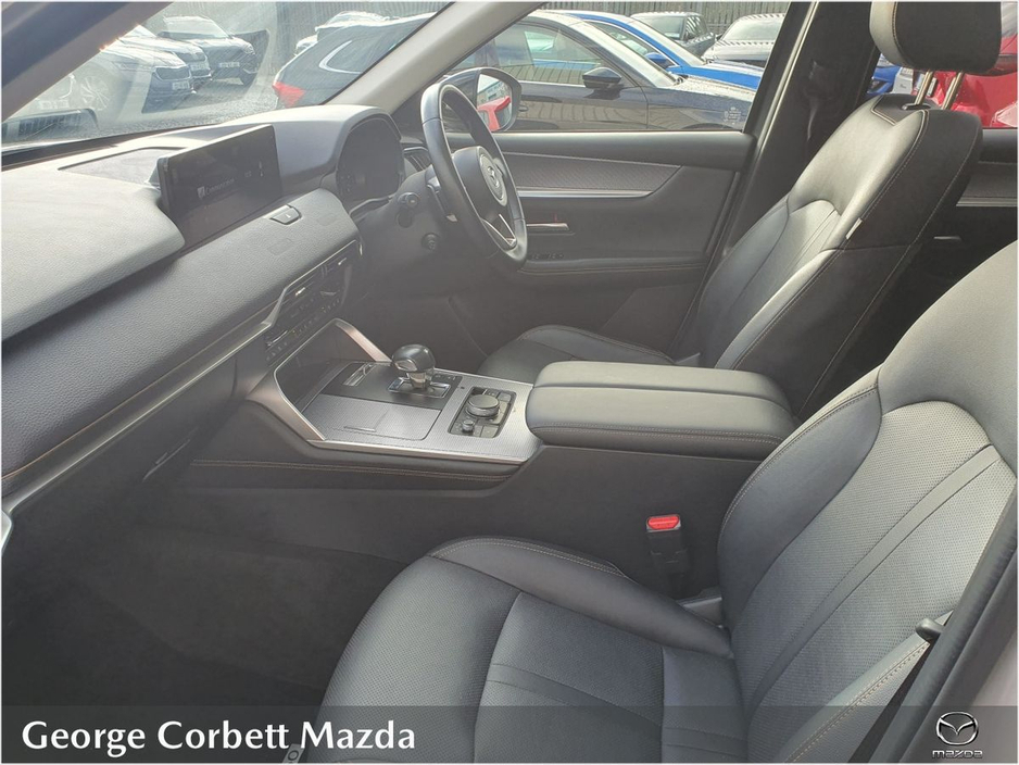 2023 Mazda CX-60 - image 7