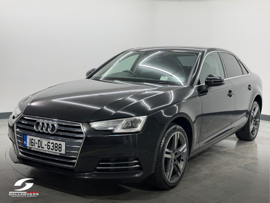 2016 Audi A4 - image 2