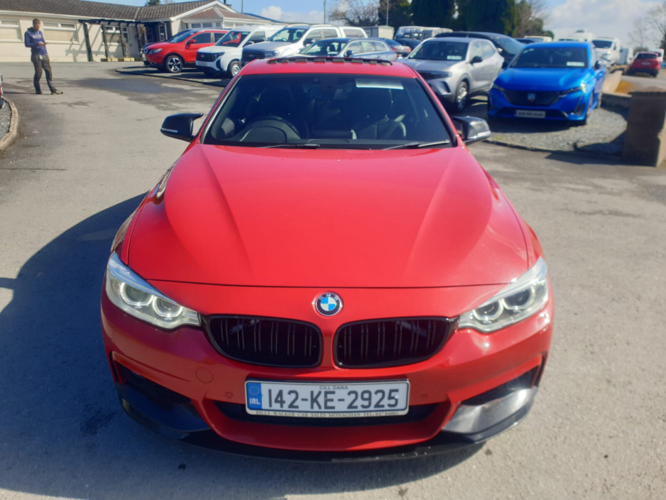 2014 BMW 4 Series - image 11