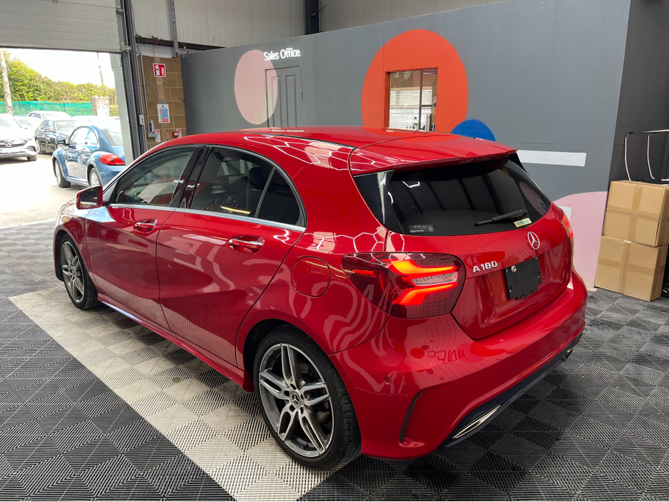 2017 Mercedes-Benz A Class - image 4