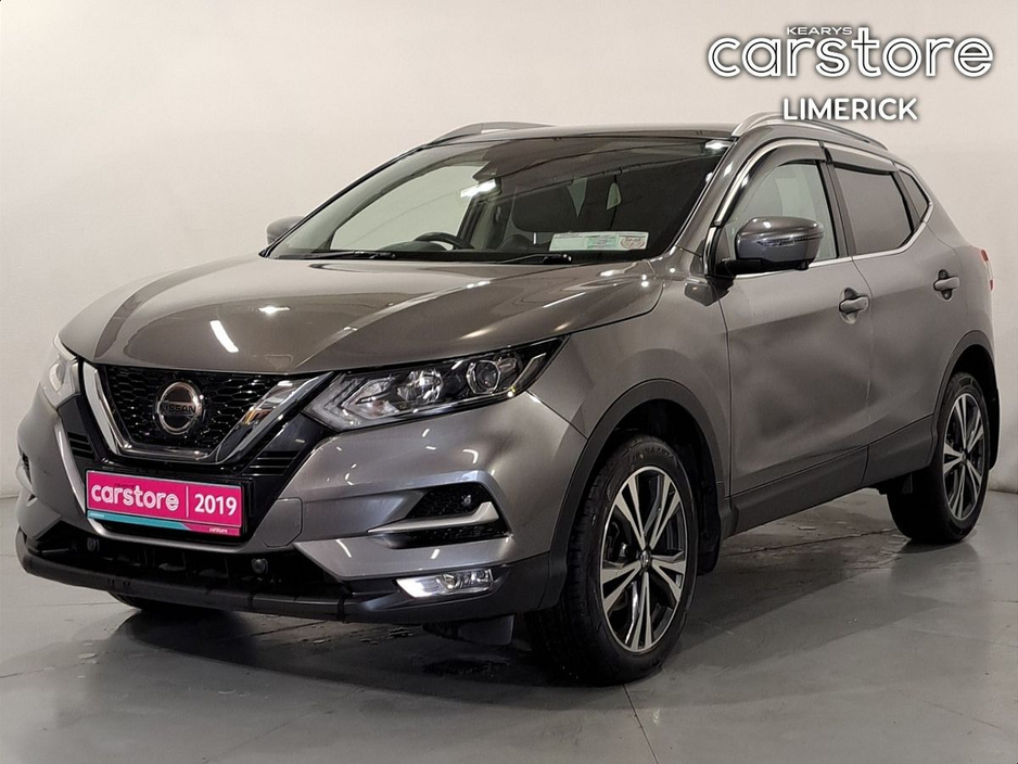 2019 Nissan Qashqai - image 7