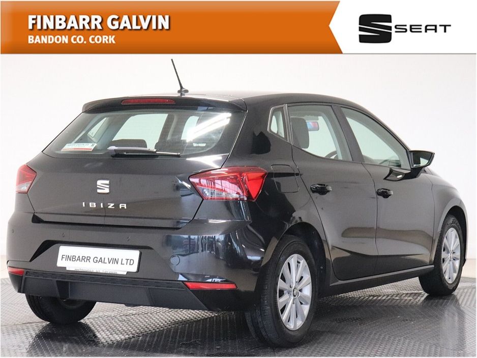 2017 SEAT Ibiza 1.0MPI 75HP SE €11,950