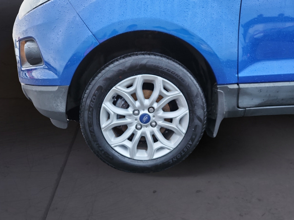 2016 Ford Ecosport 1.5 TDCi Zetec Titanium €9,450