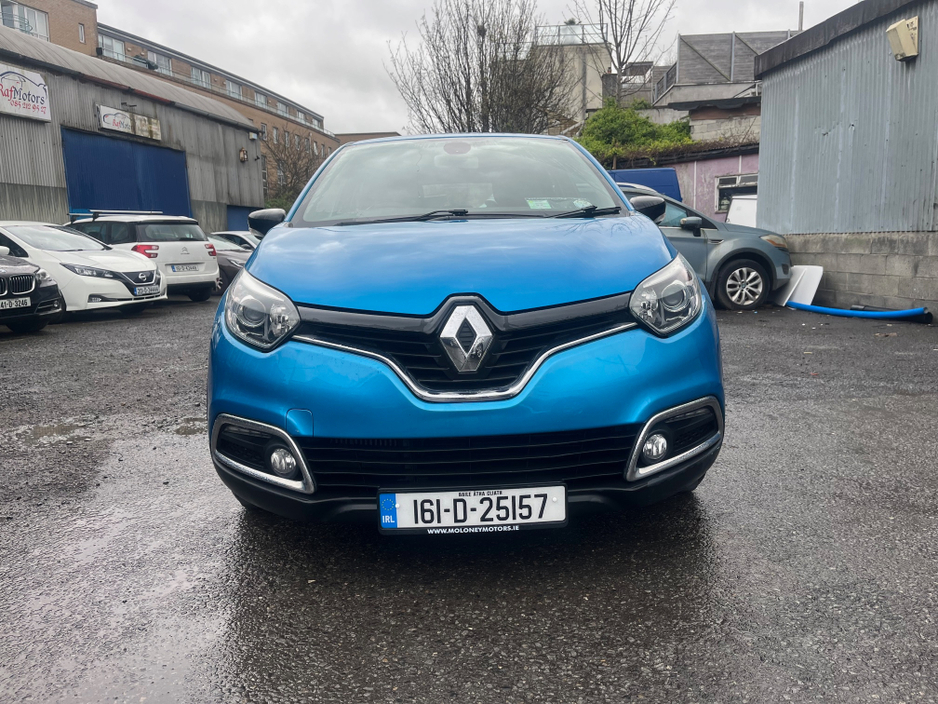 2016 Renault Captur - image 8