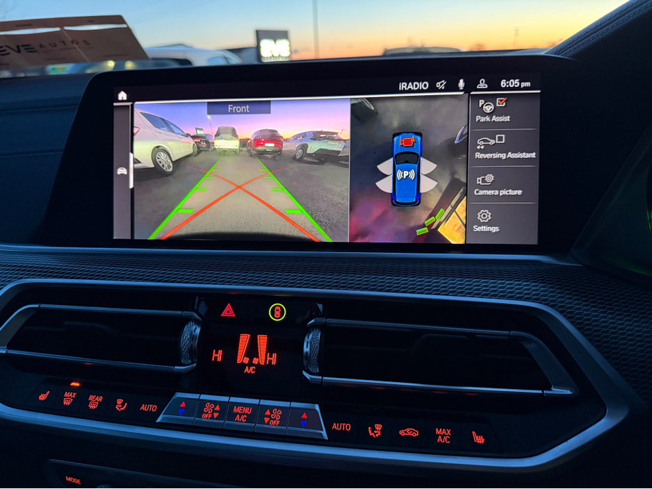 2020 BMW X5 M50d - Top Spec - 400bhp €69,950