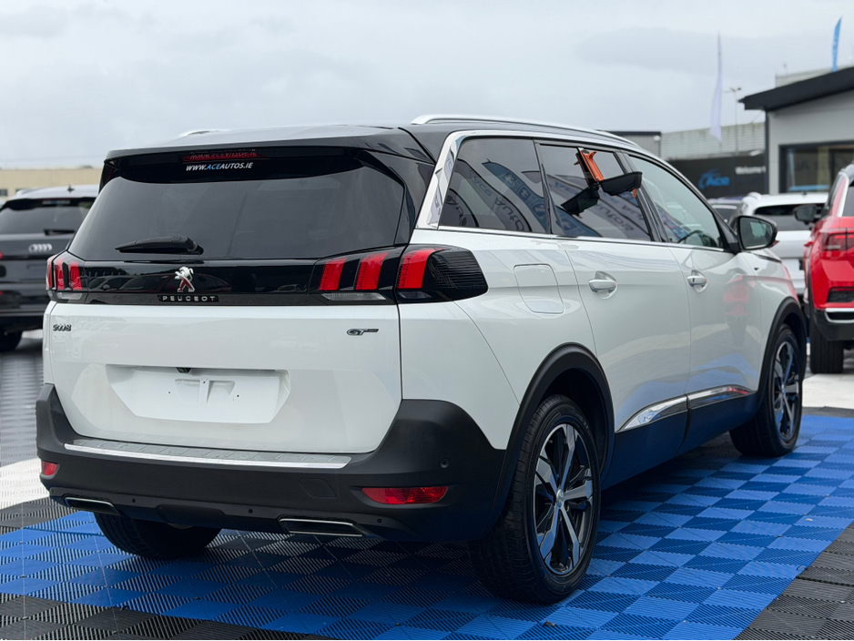 2018 Peugeot 5008 GT PREMIUM - 2.0L DIESEL - 7 SEATS - AUTO - 12M WARRANTY - CAR: 1711 €24,950