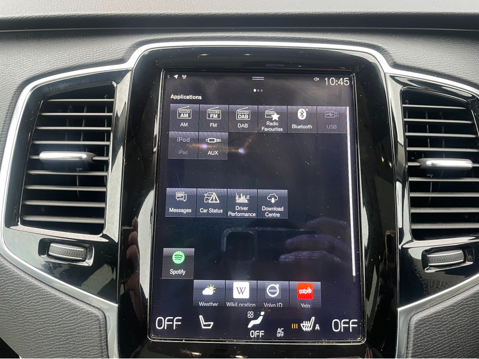 2017 Volvo XC90 D4 FWD INSCRIPTION GT 5DR AUTO €29,750