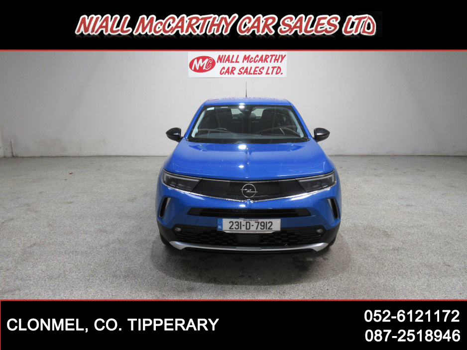 2023 Opel Mokka - image 2
