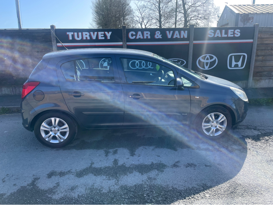 2007 Opel Corsa - image 3