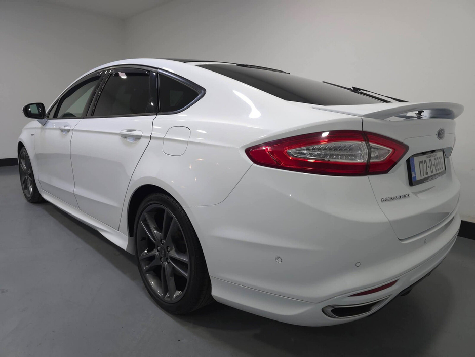 2017 Ford Mondeo 2.0TDCi 150PS ST-LINE €16,950