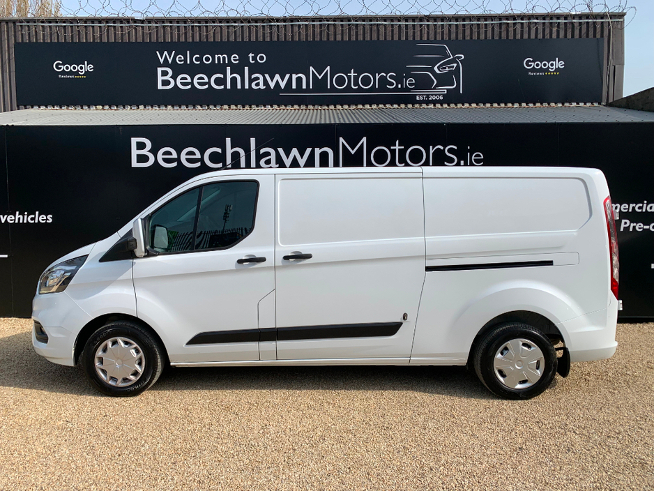 2021 Ford Transit Custom - image 7