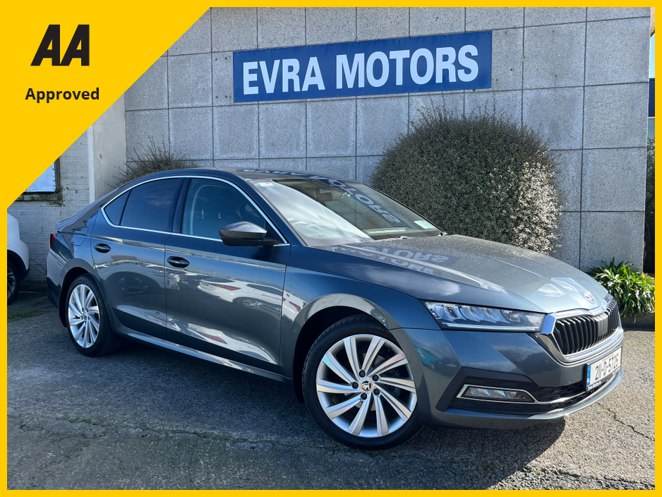 2021 Skoda Octavia for sale in , Ireland