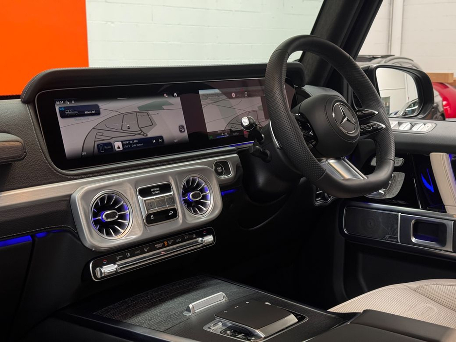 2026 Mercedes-Benz G Class - image 18