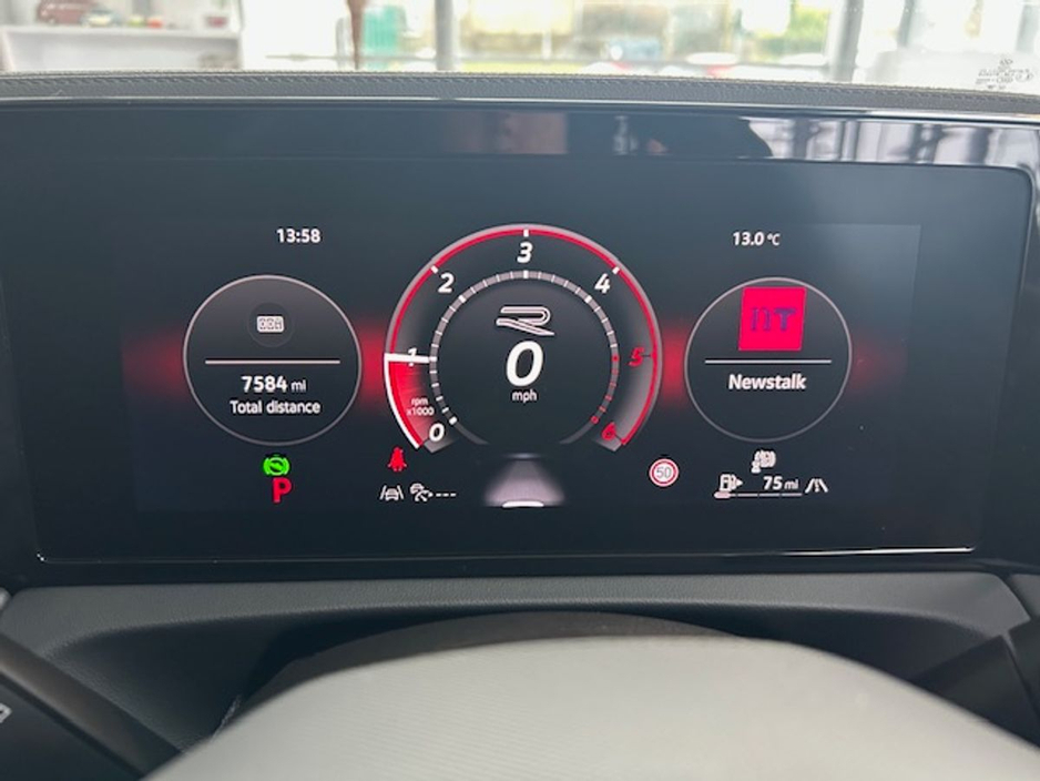 2025 Volkswagen Tiguan Tiguan R-Line 2.0TDi 150 DSG 2WD Auto Start/Stop €57,995