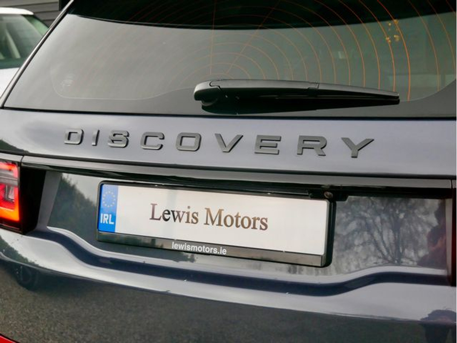 2024 Land Rover Discovery Sport - image 15
