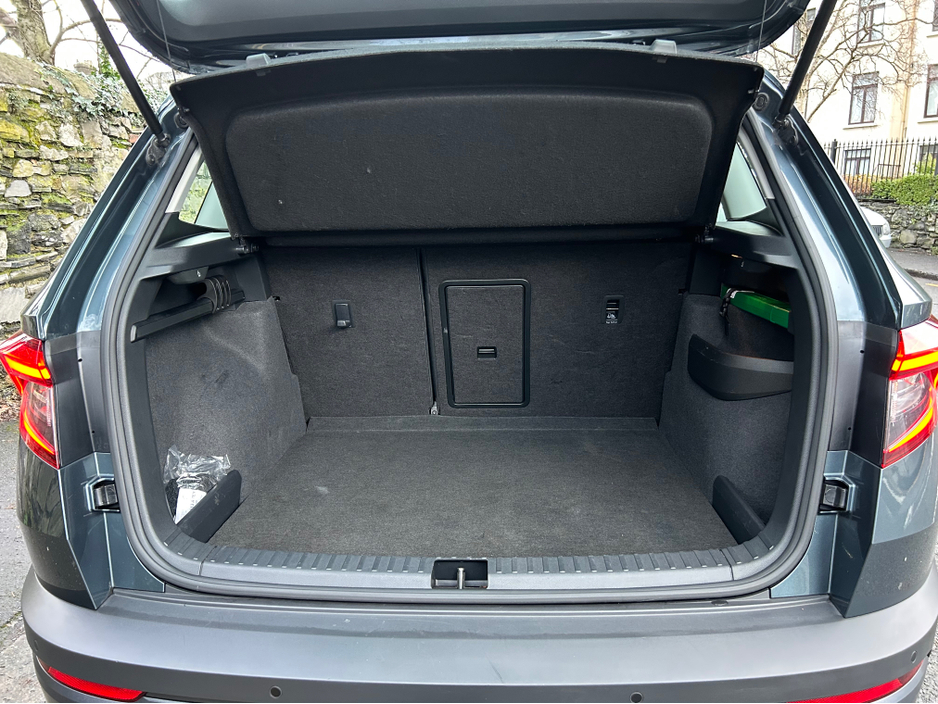 2019 Skoda Karoq AUTOMATIC AMBITION 1.6 TDI 115HP DSG €19,995