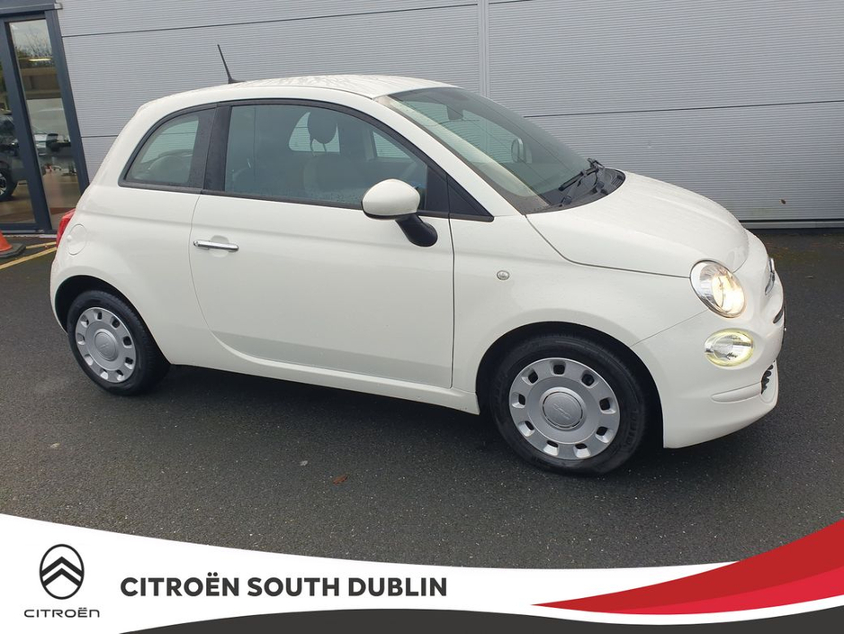 2021 Fiat 500 POP, 1.0 Petrol Mild Hybrid, Manual , €14,995