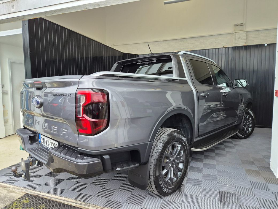2024 Ford Ranger - image 12