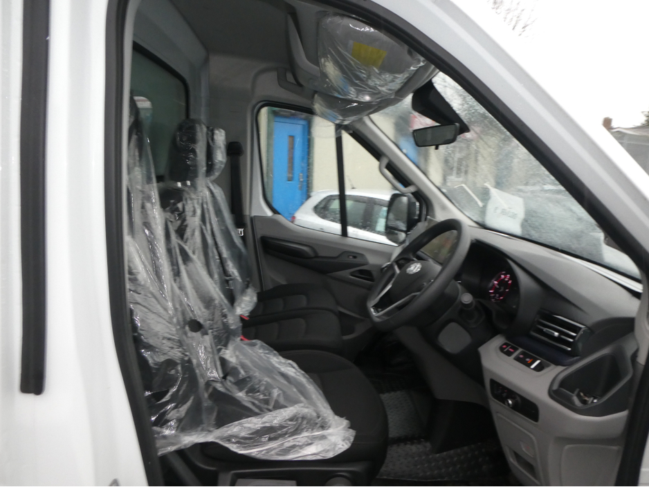 2026 Maxus Deliver 9 BOXBODY WITH TAIL LIFT BUILD OPTIONS AVAILABLE