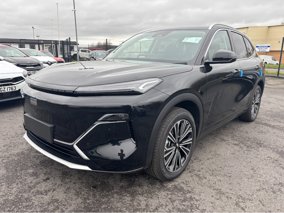 2026 Geely Starray - image 2