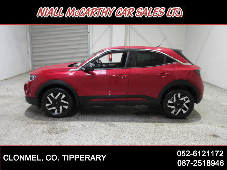 2023 Opel Mokka ELEGANCE-1.2 - HUGE SPEC - FINANCE & SCRAPPAGE AVAILABLE €18,895