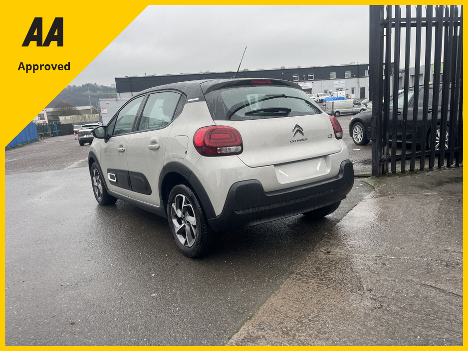 2020 Citroen C3 FLAIR PURETECH S/S AUTO EAT6 €14,750