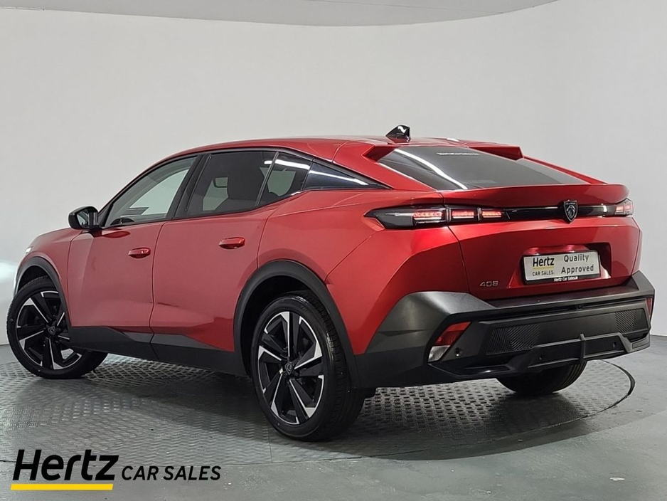 2023 Peugeot 408 - image 3