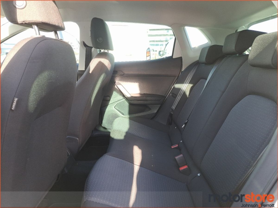 2025 SEAT Ibiza 1.0 TSI 95hp SE+