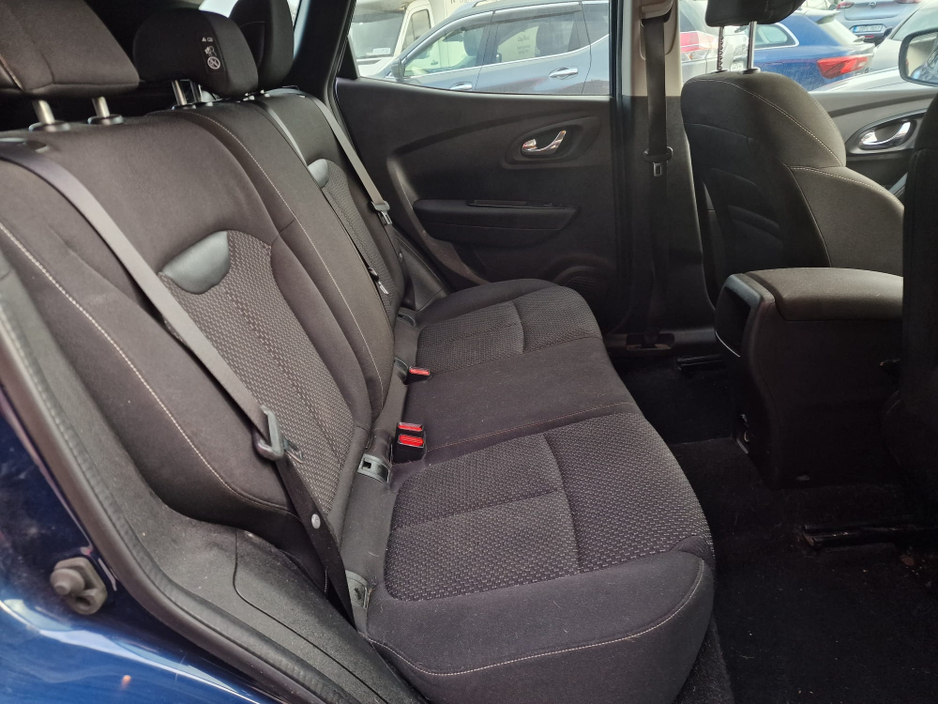 2017 Renault Kadjar 1.5 DCI 110 BHP DYNAMIQUE NAV €10,900