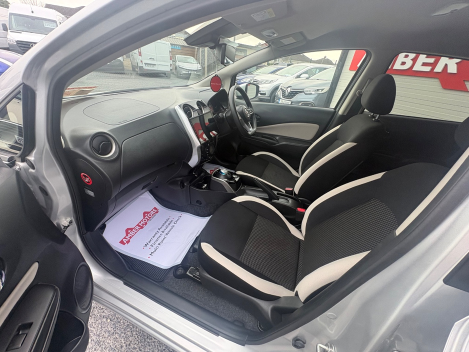 2020 Nissan Note - image 28