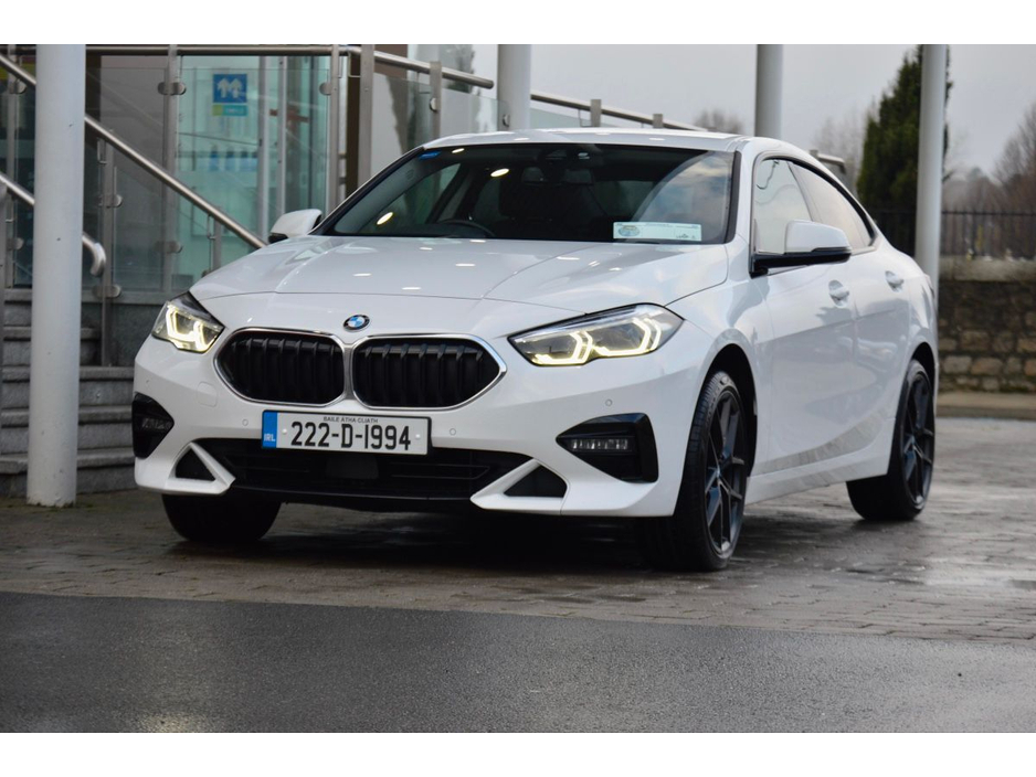 2022 BMW 2 Series 218i Sport €28,995