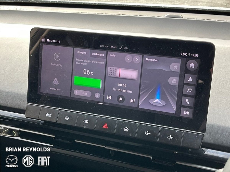 2025 MG 4 - image 16