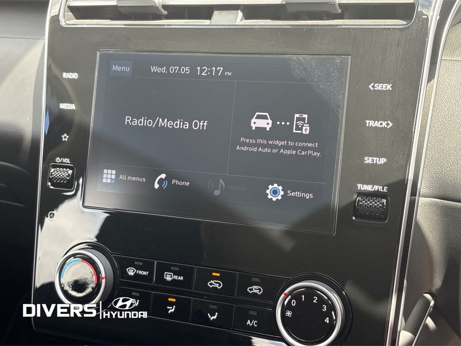 2022 Hyundai Tucson Comfort Plus €25,945